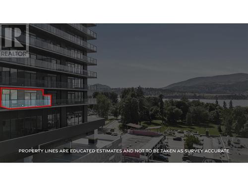 238 Leon Avenue Unit# 709, Kelowna, BC - 