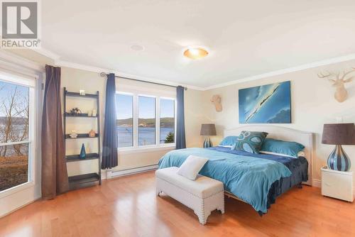 35 Bannisters Road, Corner Brook, NL - Indoor Photo Showing Bedroom