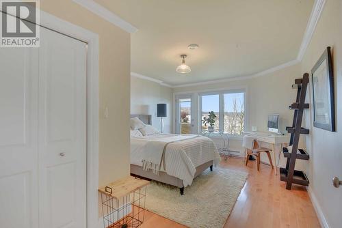 35 Bannisters Road, Corner Brook, NL - Indoor Photo Showing Bedroom
