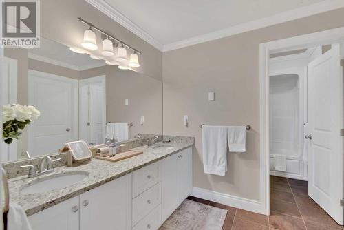 35 Bannisters Road, Corner Brook, NL - Indoor Photo Showing Bathroom