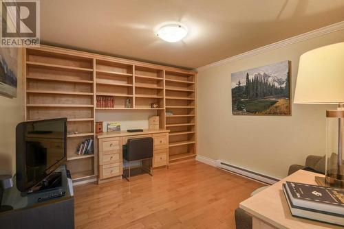 35 Bannisters Road, Corner Brook, NL - Indoor Photo Showing Office