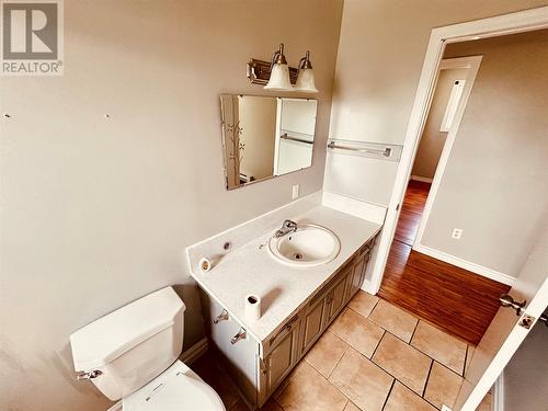 8A Poplar Road, Springdale, NL - Indoor Photo Showing Bathroom