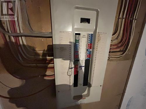 8A Poplar Road, Springdale, NL - Indoor Photo Showing Basement