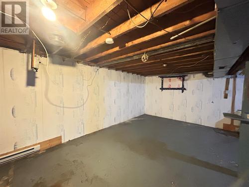 8A Poplar Road, Springdale, NL - Indoor Photo Showing Basement