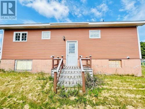 8A Poplar Road, Springdale, NL - Outdoor