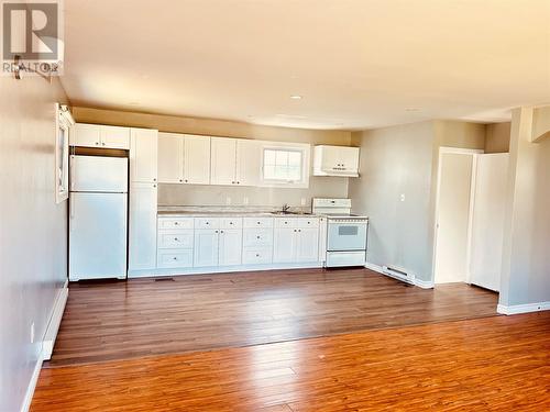 8A Poplar Road, Springdale, NL - Indoor Photo Showing Kitchen