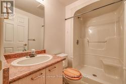 Basement Bathroom - 