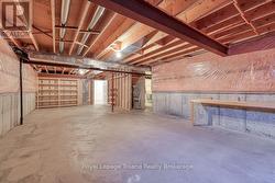 Basement - Development potential - 