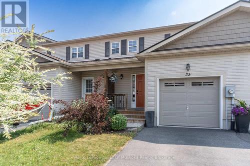 23 Little Ryans Way, Bracebridge (Macaulay), ON - Outdoor