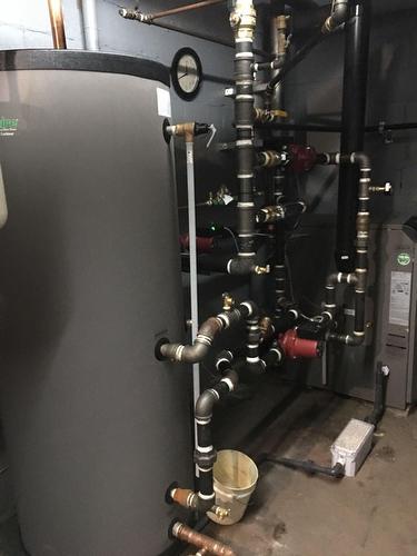 Other - 6050 27E Avenue, Montréal (Rosemont/La Petite-Patrie), QC - Indoor Photo Showing Garage