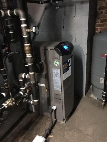 Other - 6050 27E Avenue, Montréal (Rosemont/La Petite-Patrie), QC - Indoor Photo Showing Basement