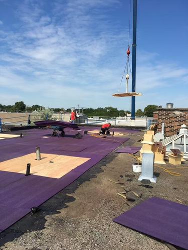 Other - 6050 27E Avenue, Montréal (Rosemont/La Petite-Patrie), QC - Outdoor With View