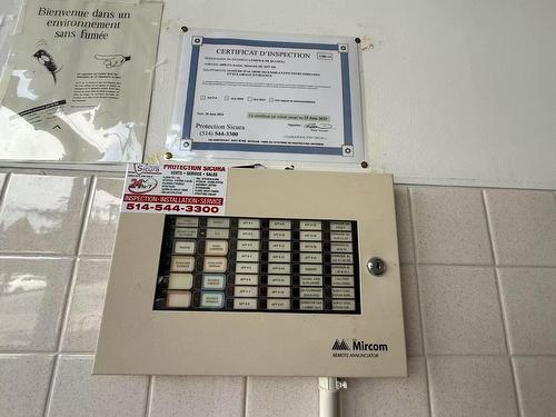 Hall - 6050 27E Avenue, Montréal (Rosemont/La Petite-Patrie), QC - 