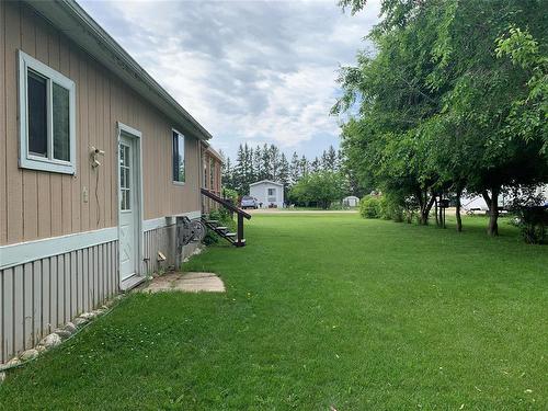 3 Reiland Bay, Gladstone, MB - Outdoor