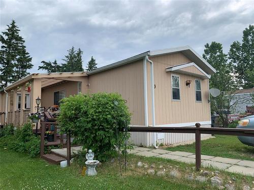 3 Reiland Bay, Gladstone, MB - Outdoor
