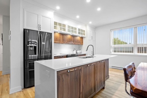 Cuisine - 103-910 Boul. Du Curé-Labelle, Blainville, QC - Indoor Photo Showing Kitchen