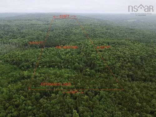 Bog Road, Mount Denson, NS 