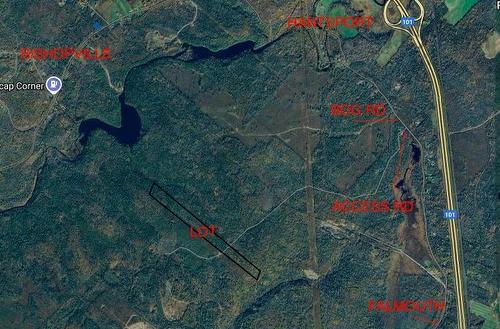 Bog Road, Mount Denson, NS 