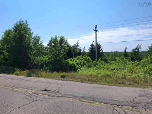 Cheticamp Back Road, Belle Marche, NS 