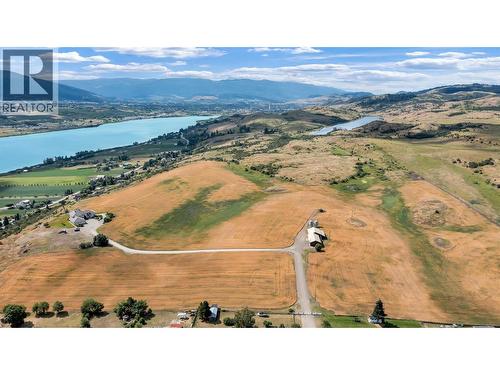 202 Stepping Stones Crescent, Armstrong, BC - Outdoor With Body Of Water With View