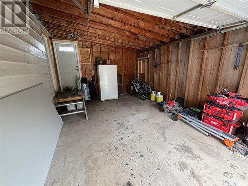 212 Riedel Avenue E, Langenburg, SK - Indoor Photo Showing Basement