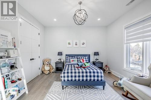 1322 Stanbury Road, Oakville, ON - Indoor Photo Showing Bedroom