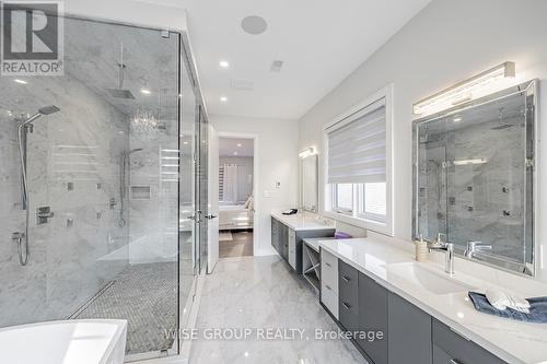 1322 Stanbury Road, Oakville, ON - Indoor Photo Showing Bathroom