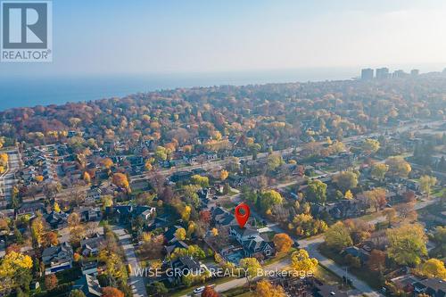 1322 Stanbury Road, Oakville, ON - Outdoor With View
