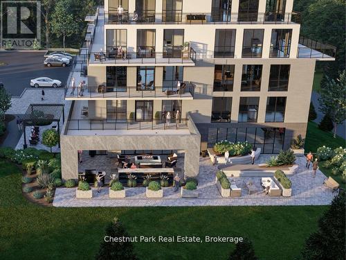 408 - 15 Pine Needle Way, Huntsville (Chaffey), ON - Outdoor