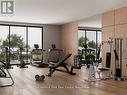 408 - 15 Pine Needle Way, Huntsville (Chaffey), ON  - Indoor Photo Showing Gym Room 