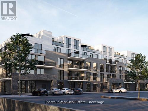 408 - 15 Pine Needle Way, Huntsville (Chaffey), ON - Outdoor