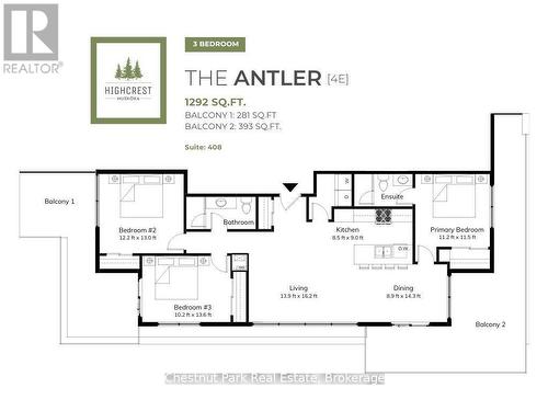 408 - 15 Pine Needle Way, Huntsville (Chaffey), ON - Other