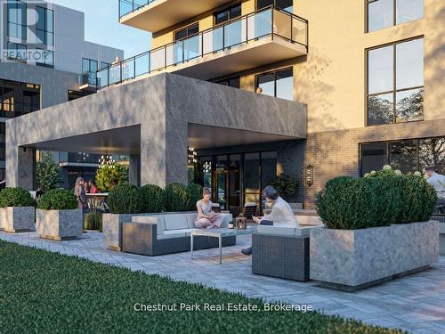 102 - 15 Pine Needle Way, Huntsville (Chaffey), ON - Outdoor