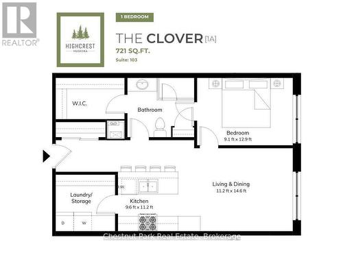 102 - 15 Pine Needle Way, Huntsville (Chaffey), ON - Other