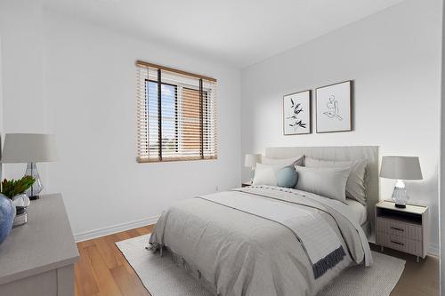 Chambre à coucher - 205-5400 Av. Colomb, Brossard, QC - Indoor Photo Showing Bedroom