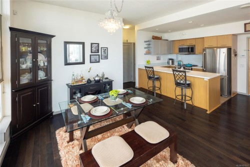 1502-834 Johnson St, Victoria, BC - Indoor Photo Showing Other Room