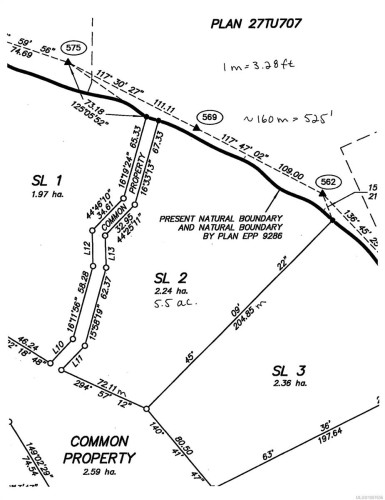 Sl2 Kvarno Island, Ucluelet, BC 