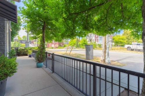116-555 Franklyn St, Nanaimo, BC - Outdoor