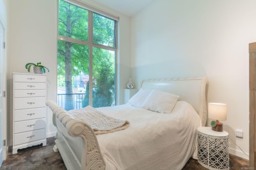 116-555 Franklyn St, Nanaimo, BC - Indoor Photo Showing Bedroom
