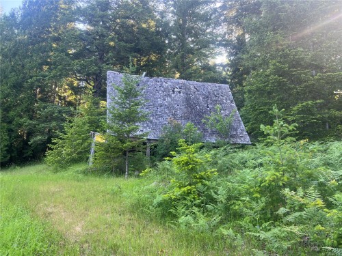 Lots A&B Granite Bay Rd, Quadra Island, BC 