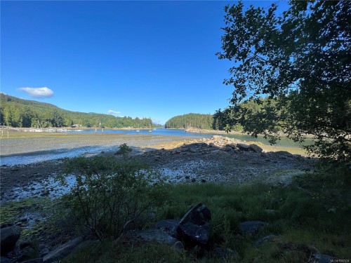 Lots A&B Granite Bay Rd, Quadra Island, BC 