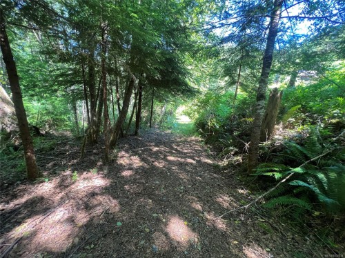 Lots A&B Granite Bay Rd, Quadra Island, BC 