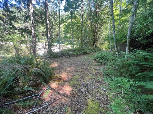 Lots A&B Granite Bay Rd, Quadra Island, BC 