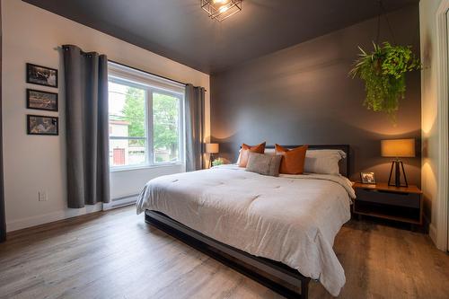 Chambre à coucher - 85 Rue St-Gilbert, Lévis (Desjardins), QC - Indoor Photo Showing Bedroom