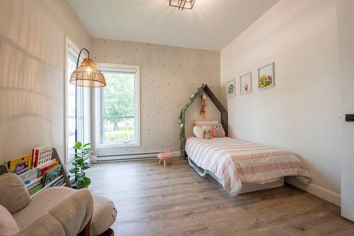 Chambre à coucher - 85 Rue St-Gilbert, Lévis (Desjardins), QC - Indoor Photo Showing Bedroom