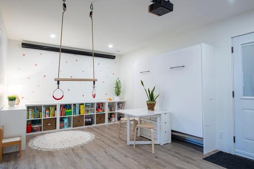 Salle familiale - 85 Rue St-Gilbert, Lévis (Desjardins), QC - Indoor Photo Showing Other Room