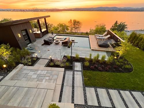 Extérieur - 85 Rue St-Gilbert, Lévis (Desjardins), QC - Outdoor With Body Of Water With View