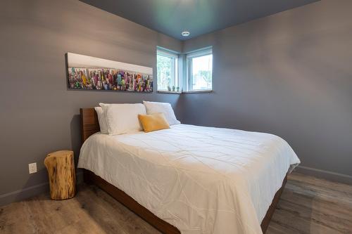 Chambre à coucher - 85 Rue St-Gilbert, Lévis (Desjardins), QC - Indoor Photo Showing Bedroom