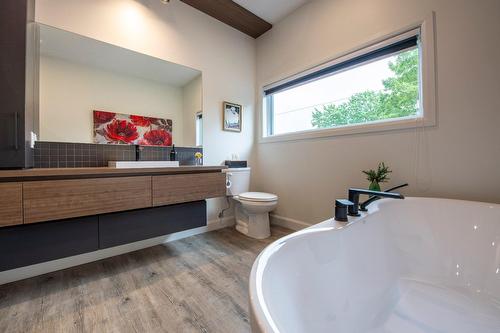 Salle de bains - 85 Rue St-Gilbert, Lévis (Desjardins), QC - Indoor Photo Showing Bathroom