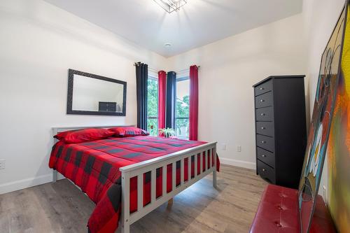 Chambre à coucher - 85 Rue St-Gilbert, Lévis (Desjardins), QC - Indoor Photo Showing Bedroom